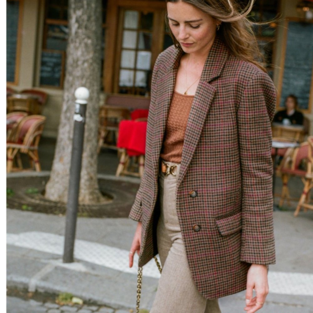 Rouje Jacques Jacket
